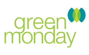 Green Monday logo